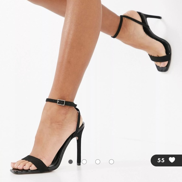 BRAND NEW | ASOS Sandal Heels - Picture 1 of 6